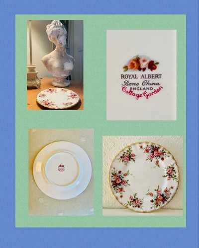 Royal albert cottage garden - cottage,