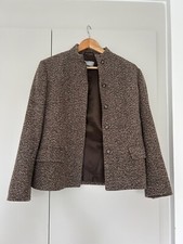 MaxMara Women's wool blazer