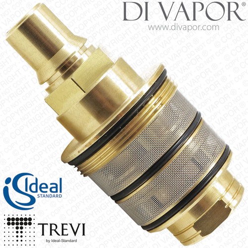 Trevi s960134nu thermostatic - s960134nu,