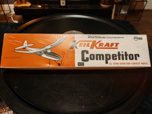 Vintage keil kraft - kraft, competitor