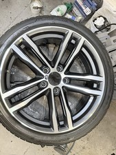 704M 19" GENUINE BMW 3 4