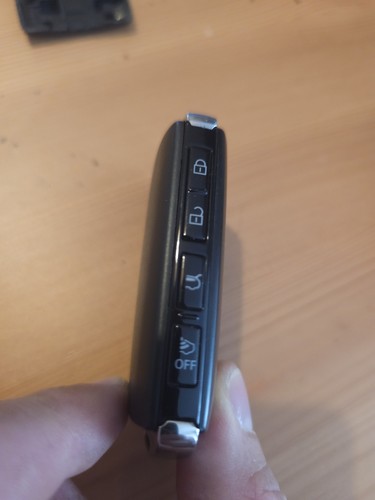 Mazda smart key - mazda, fob