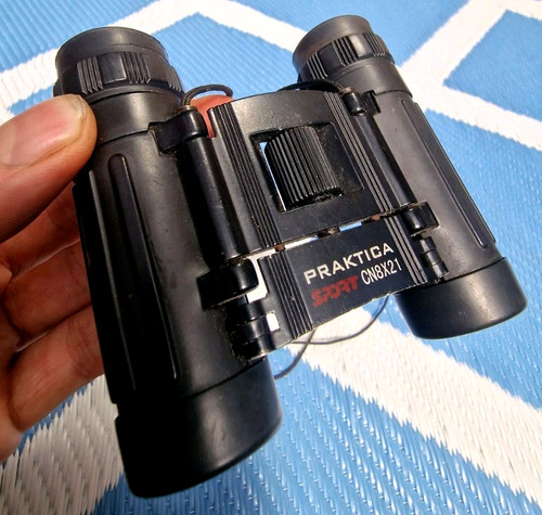 Praktica sport cn8x21 compact - sport,