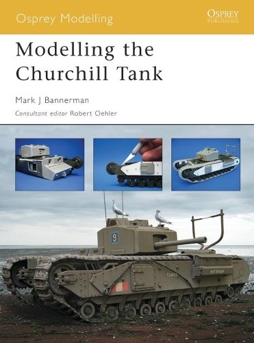 Modelling the churchill - modelling,