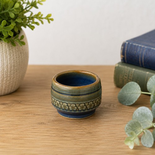 Vintage irish porcelain - vintage, small