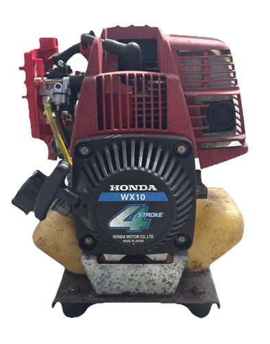 Honda wx10 portable - portable, water