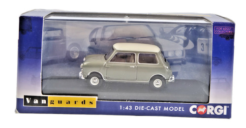 Corgi va02537 scale - corgi,