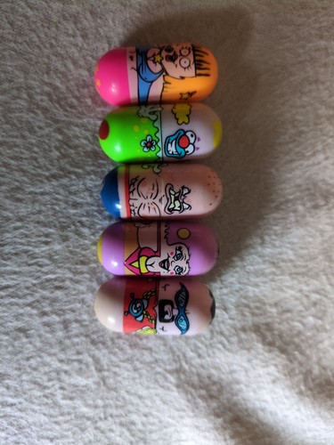 Mighty beanz collectionseries - beanz,