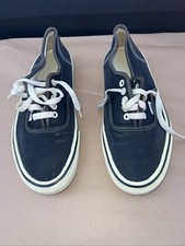 Vintage 70s/80s VANS SIZE MEN