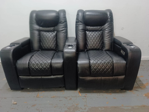 Seater electric recliner - seater,