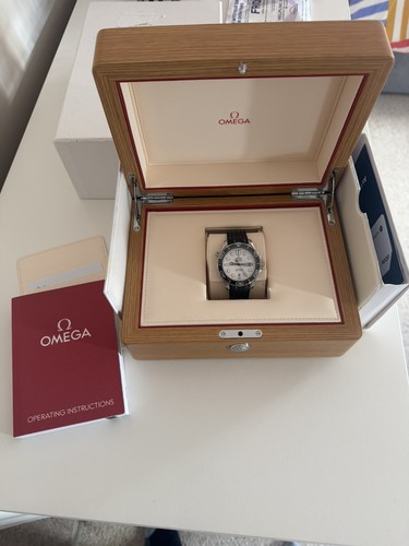 Omega seamaster 300m white - seamaster,