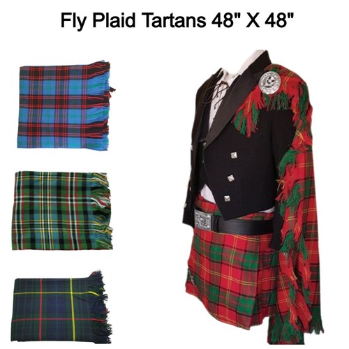 Scottish kilt fly - scottish,
