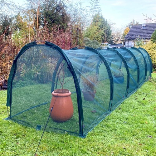 5x1x1m allotment plant cover - h,