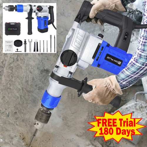 Electric demolition rotary - electric,