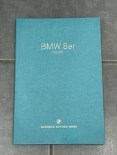 BMW 8 Series M850i G15 Book