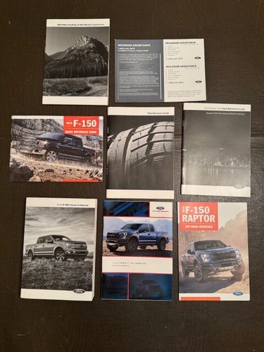 2018 ford 150 - raptor, owners