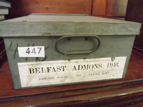 1916 belfast vintage - 1916, old