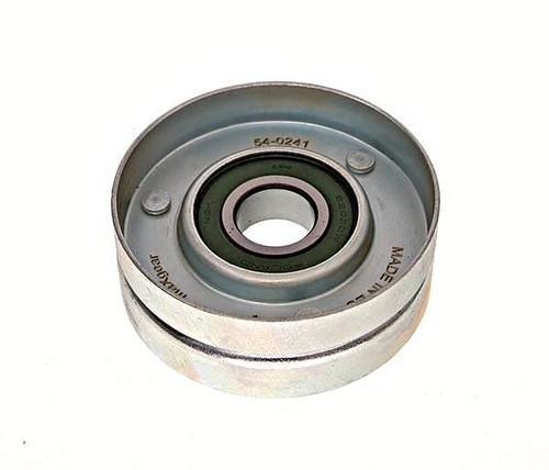 Steel ribbed belt tensioner - v-ribbed,