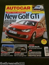 AUTOCAR - TATA NANO - MARCH 25