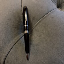 Waterman Charleston Black