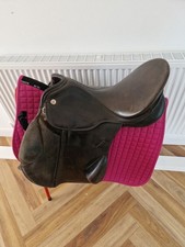 17 Kieffer Koof Jump Saddle