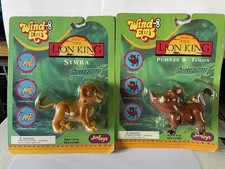 2 x 1994 Disney Just Toys Wind