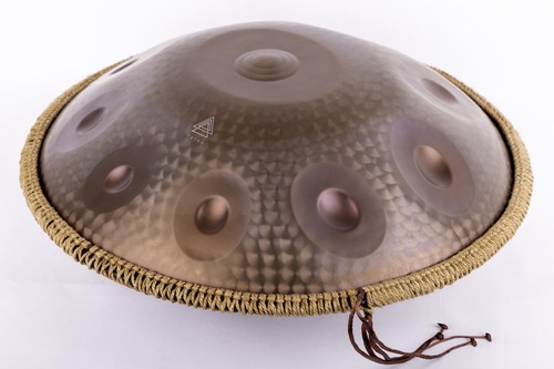 Rose gold handpan - rose, |10