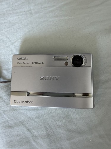 Vintage sony cyber shot - sony, shot+