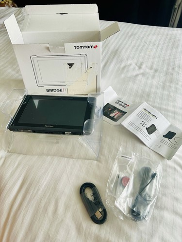 Tomtom bridge europe - tomtom,