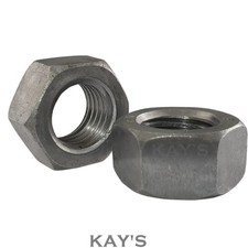 WHITWORTH BSW NUTS THREAD HEXAGON IMPERIAL 3/16 1/4 5/16 3/8 7/16 1/2 5/8 3/4 