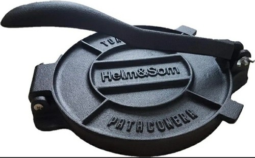 Helm som pre seasoned - helm,