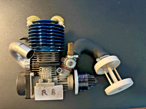 Rare max 18tm nitro - rare,