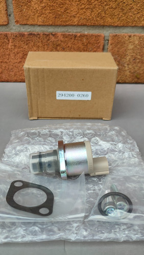 Fuel pump suction control - pump,