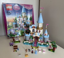 Lego 41055 cinderella - lego, cinderella’s