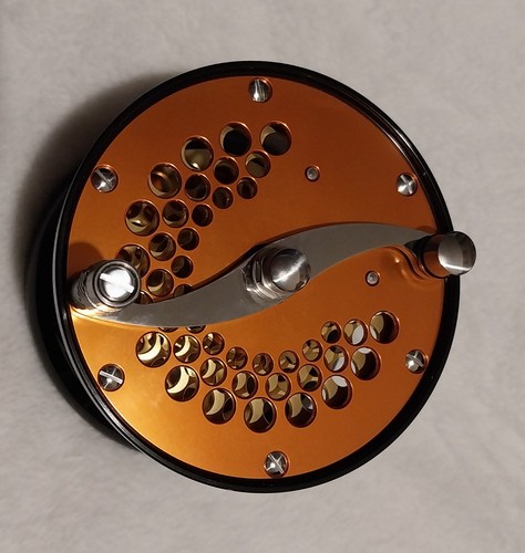 Loop classic fly - classic, reel