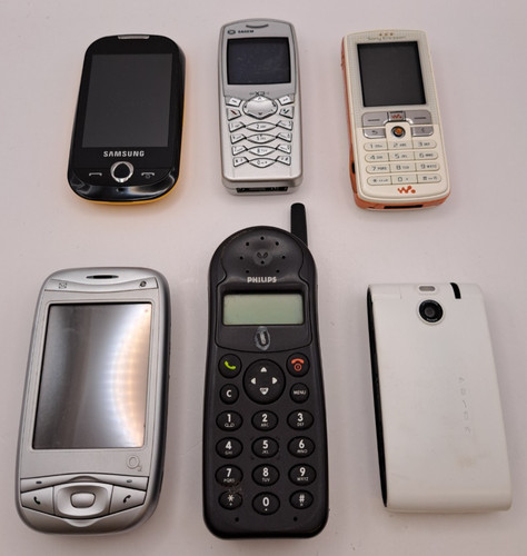 Phone bundle samsung - 6x,