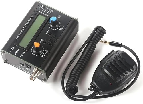 Usdx sdr qrp transceiver - sdr,