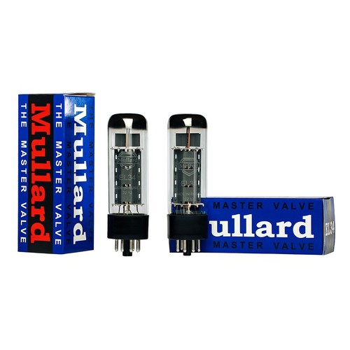 Mullard el34b factory platinum - mullard,