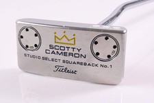 Scotty Cameron Studio Select
