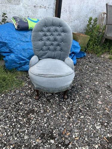 Vintage cocktail chair - vintage,