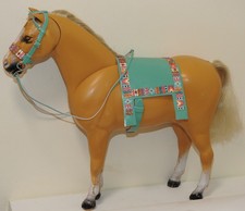 1:6 scale leather Indian