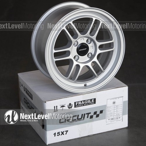 Circuit cp37 15x7 4x100 28 - 4x100, +28