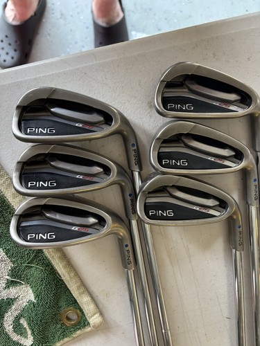Ping g25 blue dot iron - ping,