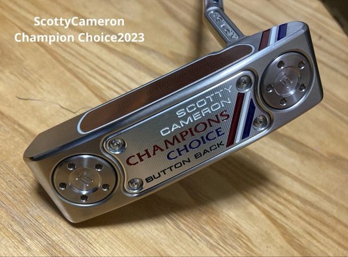 Scotty cameron putter - scotty,