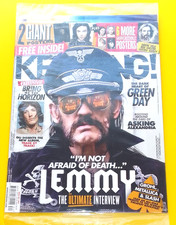 Kerrang! 1582  Aug 22  2015 -
