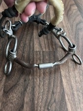 Parelli Hackamore Bridle With