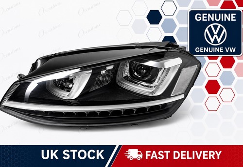 Volkswagen golf headlight mk7 - volkswagen,