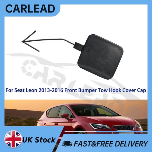 1pcs front bumper towing hook - front,
