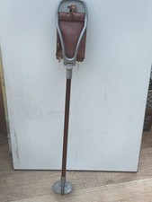 shooting walking stick seat