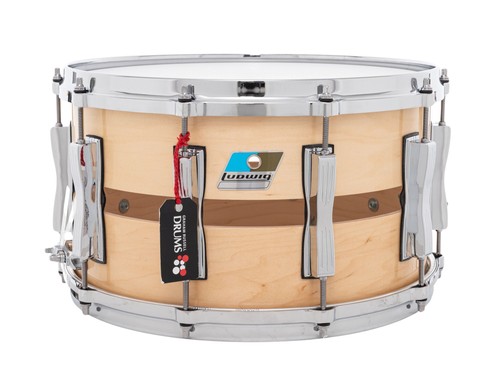 Ludwig classic maple 8 - 14", x